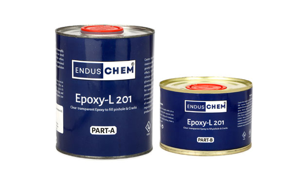 Endus Chem Indus Epoxy L-201 Liqued Epoxy